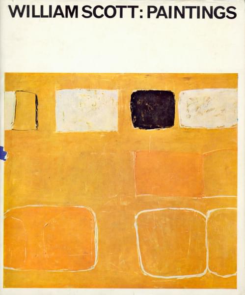 William Scott - Paintings - William Scott